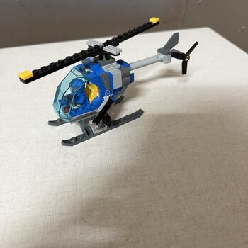 Fernsehenhelikopter, Lego, Ava Lumpisch, City, Dinhard