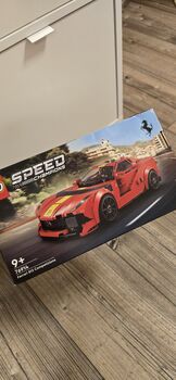 Ferrari 812 Competizione, Lego 76914, Sandor, Speed Champions, Eugendorf 