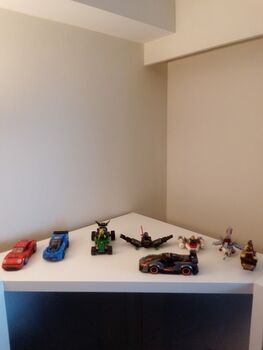 Ferrari, Chevrolet, Ninjago and Star Wars, Lego, Raymond Mark Evanshen, Star Wars, North Vancouver