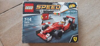 Ferrari F1 car, Lego 75879, Morgan Rossouw, Speed Champions, Nelspruit
