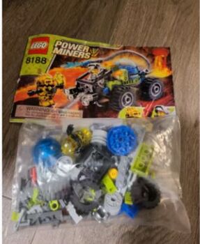 Spanien Finde sig i lineær ᐅ Buy and sell Lego Power Miners ⇒ Marketplace | PilotBrick.com