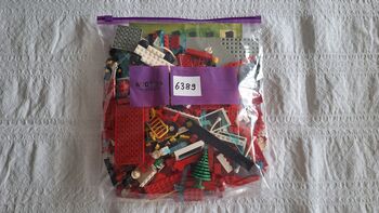 Feuerwehrstation, Lego 6389, Urs Gerhard, LEGOLAND, Zürich