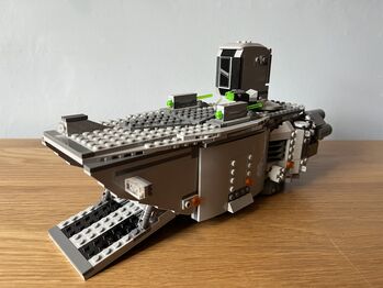 First Order Transporter, Lego 75103, Helen Armstrong, Star Wars, Bristol