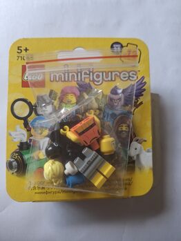 Fitness Instructor cmf minifigure, Lego Col25-7, Morgan Rossouw, Minifigures, Nelspruit