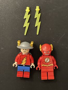 The Flash + Jay Garrick, Lego, Jamie Baur, BATMAN, Immenstaad