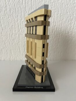 Flatiron Building, Lego, Roger, Architecture, Uster