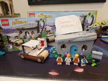 Flintstones retired set- message for more details or pics, Lego 21316, JR Treasure Trove- Jemma, Ideas/CUUSOO, Rua Vista