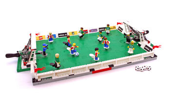 Football Championship Challenge, Lego, Dream Bricks (Dream Bricks), Sports, Worcester