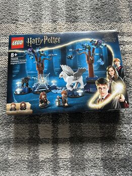 Forbidden forests magical creatures, Lego 76432, Emma, Harry Potter, Glasgow