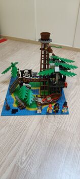 Forbidden island, Lego 6270, Jeroen Suijkerbuijk, Pirates, Oudenbosch