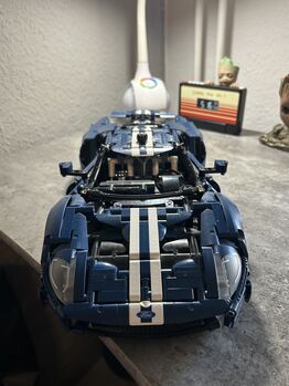 Ford Lego Auto, Lego 42154, Melina Klaschewski, Technic, Hamburg 