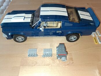 Ford Mustang, Lego 10265, Hürzi, Creator, Andwil SG