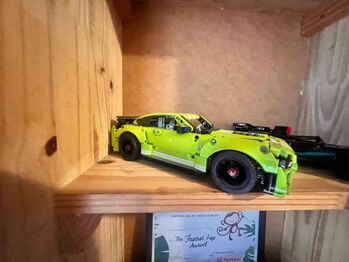 Ford Shelby mustang, Lego 42138, Martin van der Berg, Technic, Modimolle
