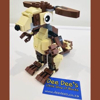 Forest Animals (2), Lego 31019, Dee Dee's - Little Shop of Blocks (Dee Dee's - Little Shop of Blocks), Creator, Johannesburg