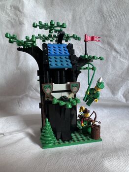 Forest Men Hideout, Lego 6054, Tom Hutchings, Castle, Didcot