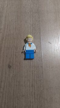 Fred (scooby doo), Lego, Sarah Scarlett, Scooby-Doo, Bradford 