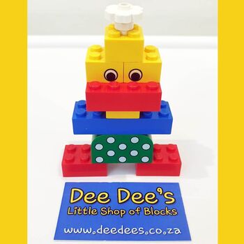 FreeStyle Duck, Lego 1837, Dee Dee's - Little Shop of Blocks (Dee Dee's - Little Shop of Blocks), FreeStyle, Johannesburg