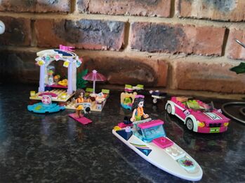 Friends Andreas speedboat, Lego 41316, Nikki, Friends, Gauteng 