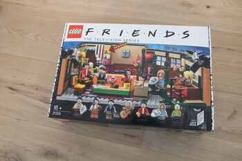 Friends: Central Perk, Lego 21319, David, Ideas/CUUSOO, Herisau