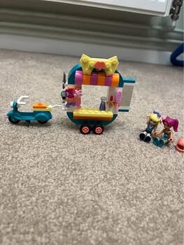 Friends Mobile Fashion Boutique, Lego 41719, Claire Denton, Friends, Minehead