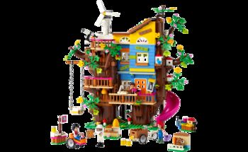 Friendship Tree House, Lego, Dream Bricks (Dream Bricks), Friends, Worcester