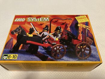 Fright Knights - Bat Lord’s Catapult, Lego 6027, John Barnes, Castle, Canterbury