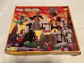 Fright Knights - Witch’s Magic Manor, Lego 6087, John Barnes, Castle, Canterbury