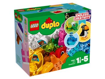 Fun Creations, LEGO 10865, spiele-truhe (spiele-truhe), DUPLO, Hamburg