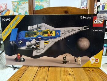 Galaxy Explorer, Lego 10497, Michelle , Diverses, Singapore