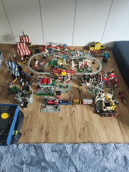 Ganze Sammlung, Lego, Andreas Bertschinger , LEGOLAND, Wolhusen 