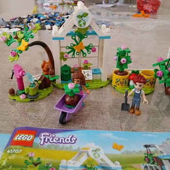 Garden service, Lego 41707, Tasneem , Friends, Johannesburg 