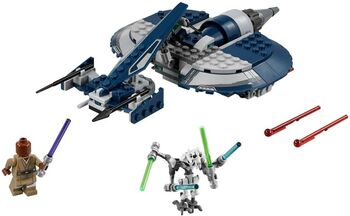 General Grevious' Combat Speeder, Lego 75199, Nick, Star Wars, Carleton Place