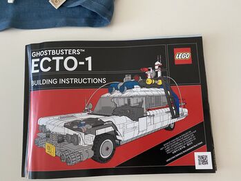 Ghostbusters ECTO-1, Lego 10274, Dani, Creator, Winterthur