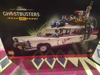Ghostbusters ECTO-1, Lego 10274, Tim, Ghostbusters, Kidlington