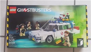 Ghostbusters Ecto 1, Lego 21108, Tracey Nel, Ideas/CUUSOO, Edenvale