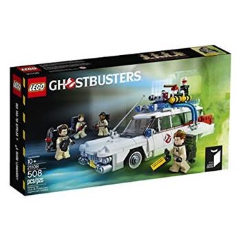 Ghostbusters Ecto-1, Lego 21108, Gohare, Ideas/CUUSOO, Tonbridge