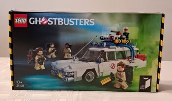 Ghostbusters, Lego 21108, Richard, Ideas/CUUSOO, Perth