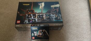 The Goonies + the walshes attic, Lego 21363 + 40773, Chris, Ideas/CUUSOO, Bradford