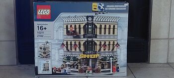 Grand Emporium, Lego 10211, Shannon, Modular Buildings, New Port Richey 