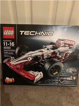 Grand prix racer, Lego 42000 , mike a, Technic, Oakville