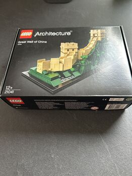Great Wall of China, Lego 21041, Werner, Architecture, Guntramsdorf