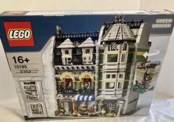 Green Grocer, Lego 10185, ANGELO, Modular Buildings, Adelaide