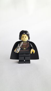 Grima Wormtongue, Lego 10237-1, Sebastian Bradilovic, Lord of the Rings, ATTWOOD