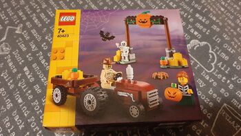 Halloween Hayride, Lego 40423, Luke, other, Roodepoort