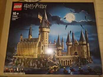 Harry Potter Schloss 71043, Lego 71043, Marco , Harry Potter, Witten