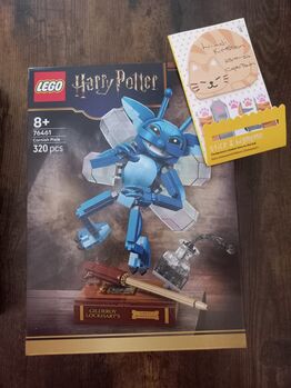 Harry Potter: Cornish Pixie, Lego 76461, Lindi Kirtsen, Harry Potter, Cape Town