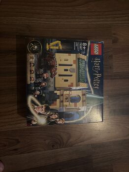 Harry Potter Fluffy encounter, Lego 76387, Sean, Harry Potter, Gauteng