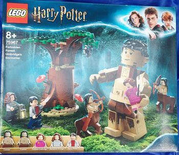 Harry Potter Forbidden Forest: Umbridge's Encounter, Lego 75967, oldcitybricks.com.au, Harry Potter, Dubbo