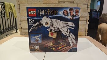 Harry Potter Hedwig, Lego 75979, Plastic Pixels , Harry Potter, Trichardt 