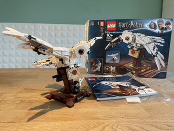 Harry Potter Hedwig, Lego 75979, Jonathan Gray, Harry Potter